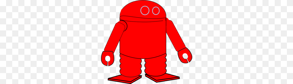 Red Robot Clip Art, Dynamite, Weapon Free Transparent Png