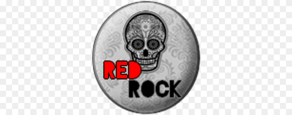 Red Rock Animations Itunes, Badge, Logo, Symbol, Emblem Free Transparent Png
