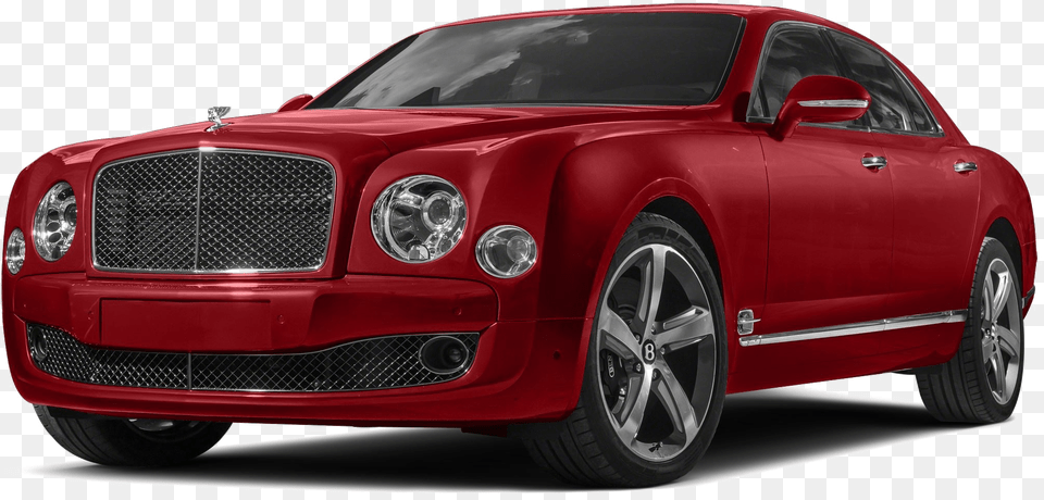 Red Rolls Royce Image Bentley Mulsanne 2016 Price, Spoke, Car, Vehicle, Coupe Free Transparent Png