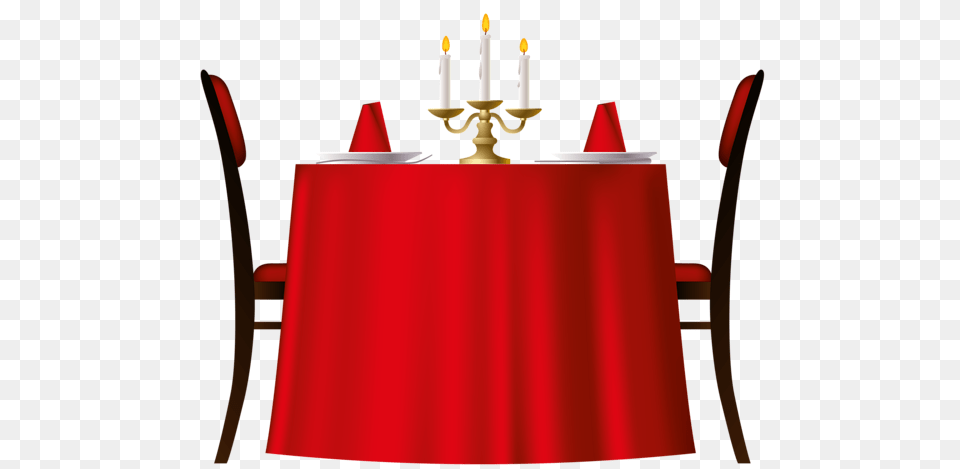 Red Romantic Table, Altar, Architecture, Building, Church Free Png