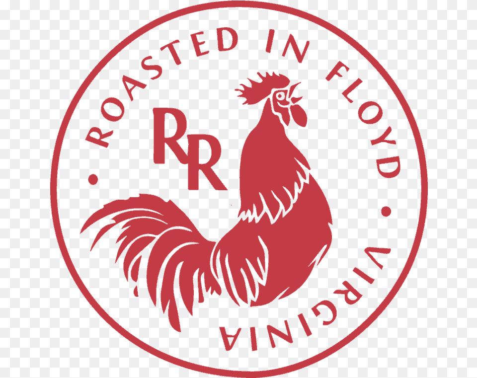 Red Rooster Coffee Roaster Cafe Red Rooster Coffee Logo, Animal, Bird, Chicken, Fowl Free Png Download