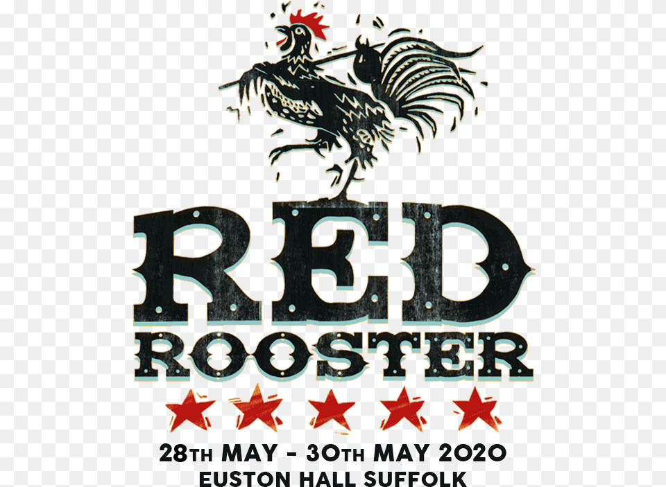 Red Rooster Festival Logo Red Rooster Festival 2019, Symbol Png