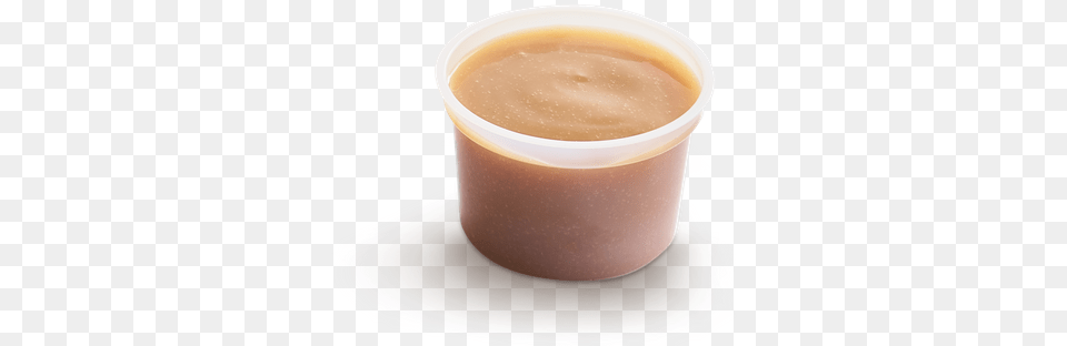 Red Rooster Gravy, Caramel, Dessert, Food, Cup Free Png