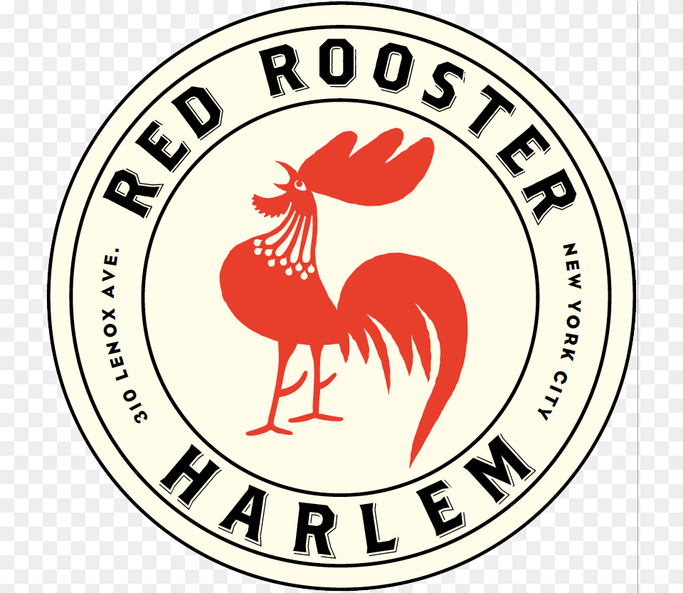 Red Rooster Harlem Red Rooster Harlem Logo, Animal, Antelope, Mammal, Wildlife Png Image