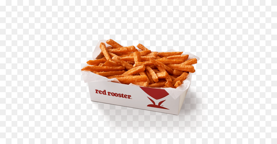 Red Roosters Chips, Food, Fries, Ketchup Free Transparent Png