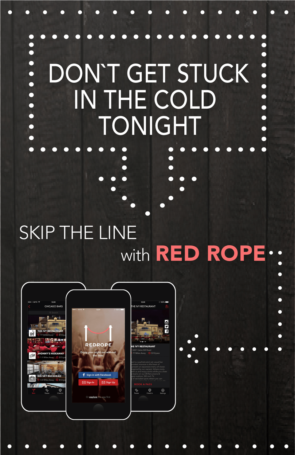 Red Rope, Advertisement, Poster, Electronics, Phone Free Png Download