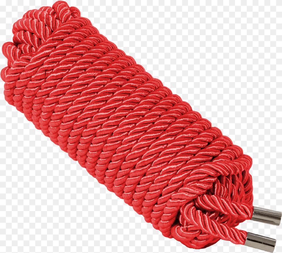 Red Rope Wire, Coil, Spiral Png