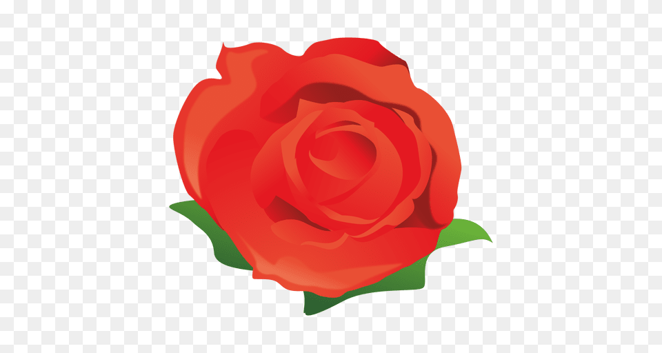 Red Rose Cartoon, Flower, Plant, Petal Free Png Download