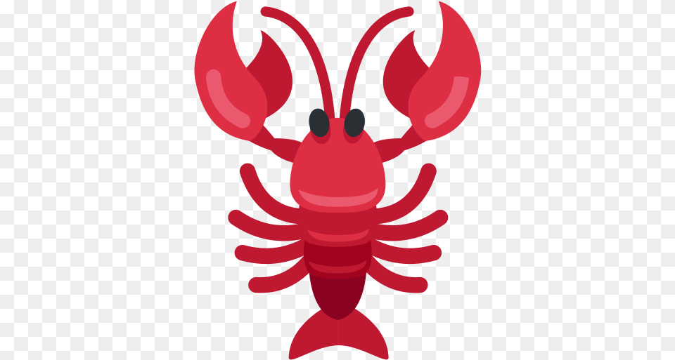 Red Rose Emoji Meaning Grindr Lobster Emoji Discord, Food, Seafood, Animal, Sea Life Png Image