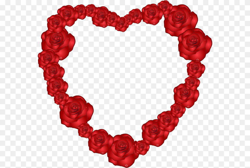 Red Rose Heart Image Searchpng Happy Valentines Day Text In Heart Vector Download, Flower, Plant, Accessories Png