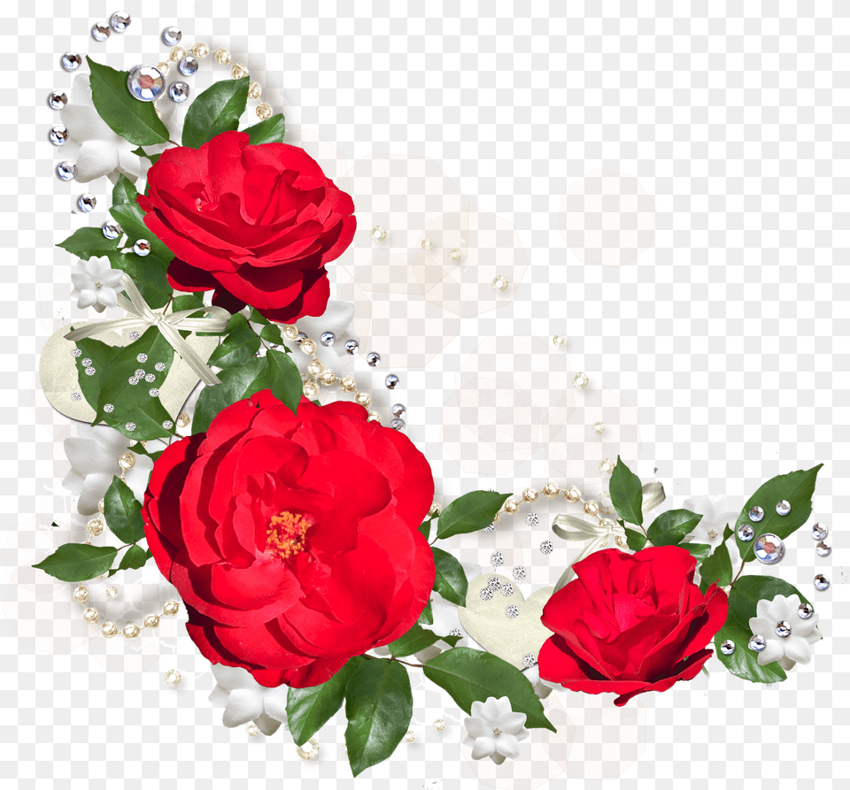 Red Roses Watercolour, Art, Plant, Graphics, Flower Bouquet Free Png Download