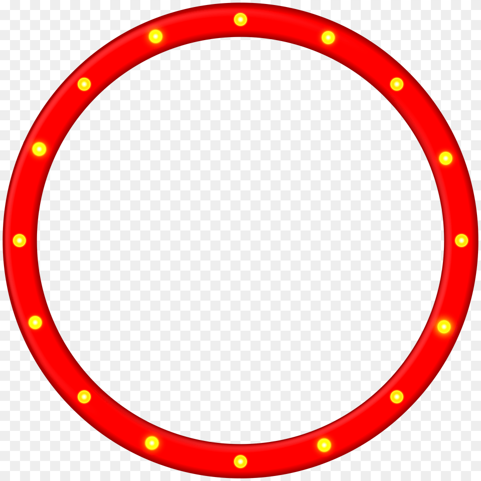 Red Round Border Frame Clip Art, First Aid, Logo, Symbol Free Transparent Png