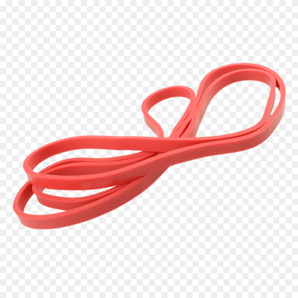 Red Rubber Bands, Leash, Smoke Pipe, Accessories, Formal Wear Free Png Download