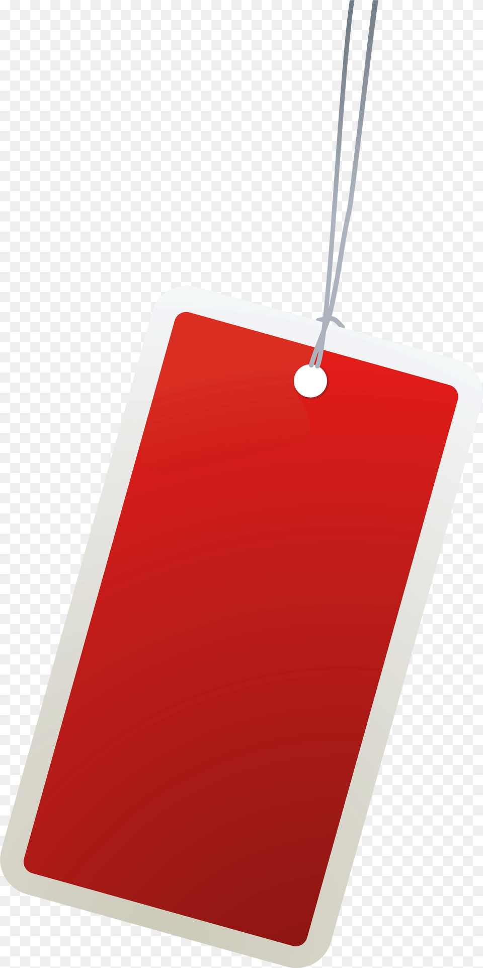 Red Sale Tag Label Background Sticker, Accessories Free Transparent Png