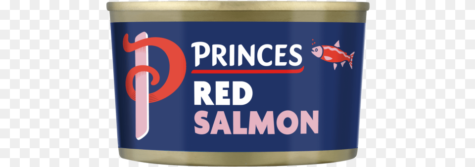 Red Salmon Acrylic Paint, Aluminium, Tin, Can, Canned Goods Free Png