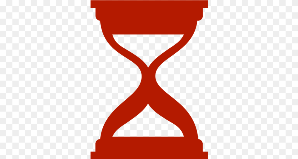 Red Sand Clock Icon, Hourglass, Animal, Fish, Sea Life Png