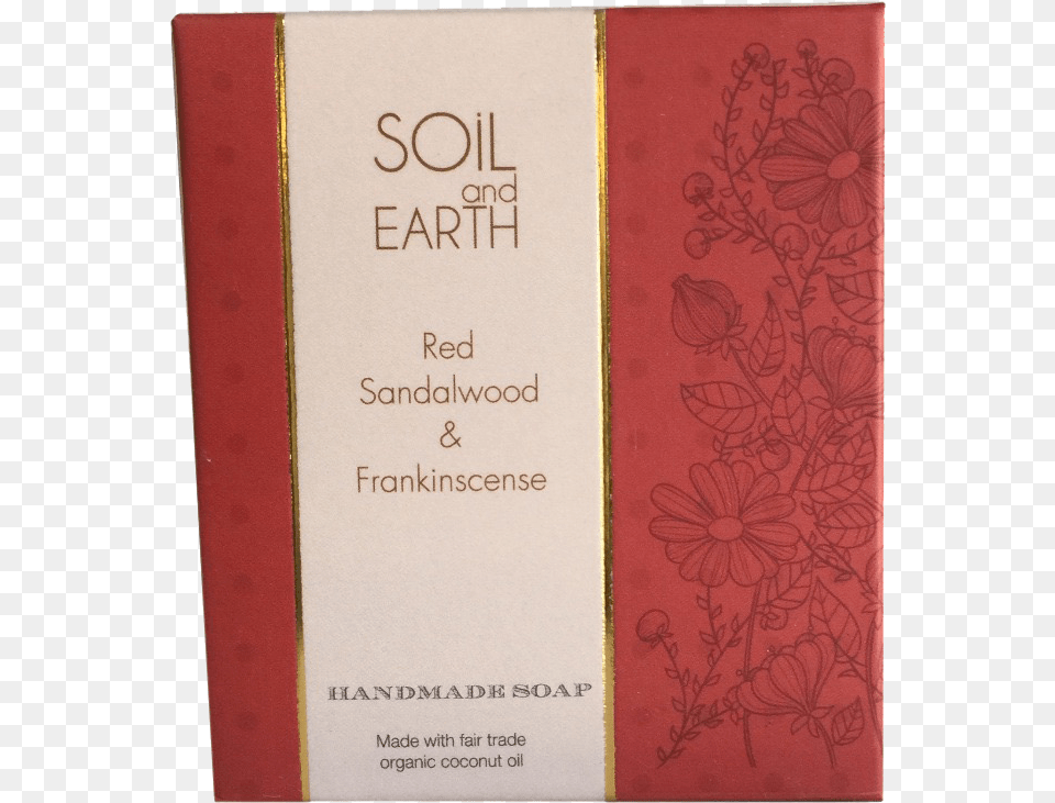 Red Sandalwood Amp Frankinscense Greeting Card, Book, Publication, Bottle Png Image