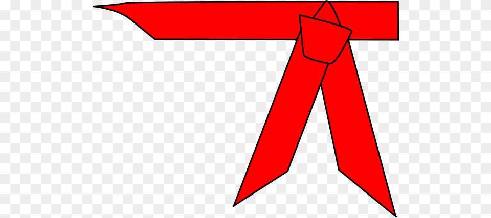 Red Sash Belt Clip Art, Accessories, Formal Wear, Tie, Symbol Free Png