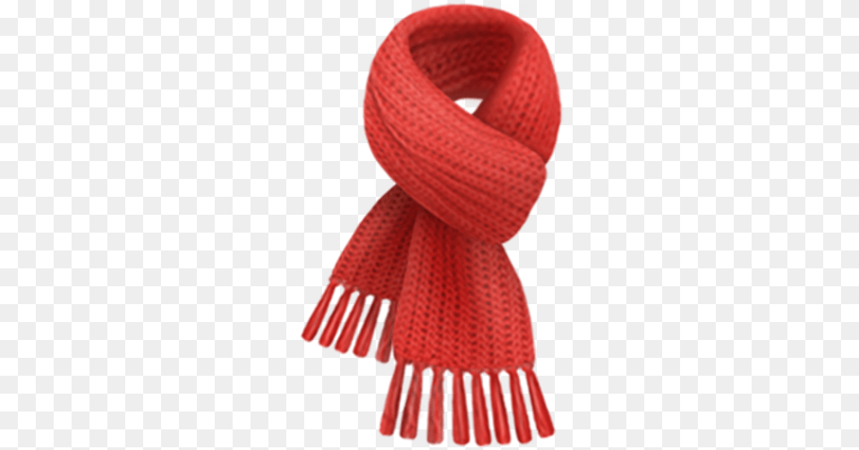 Red Scarf Images Transparent Scarf, Clothing, Stole, Adult, Female Free Png Download