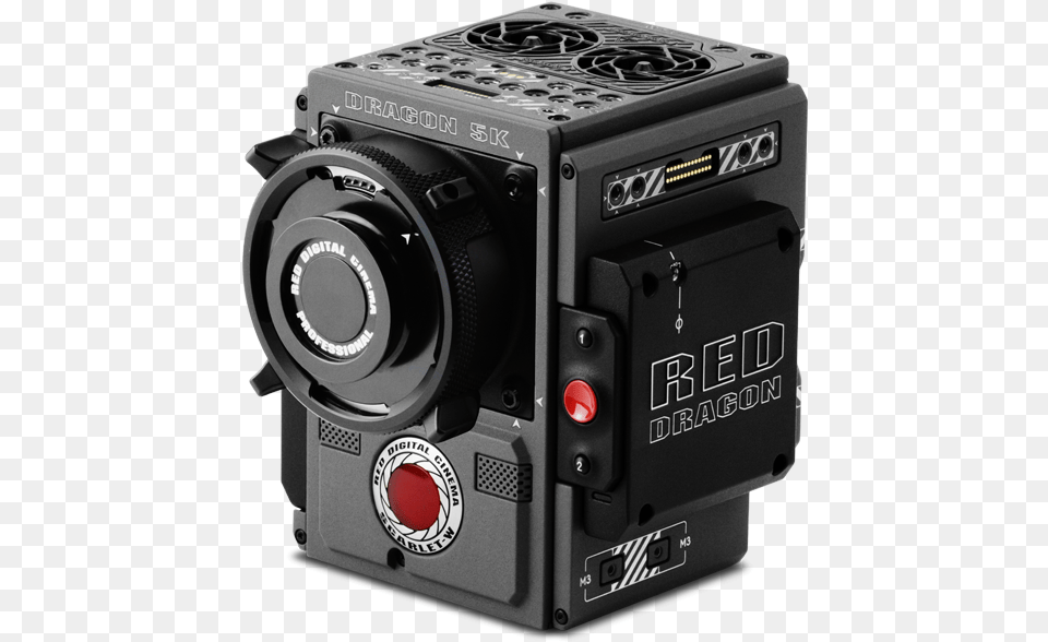 Red Scarlet W, Camera, Digital Camera, Electronics, Video Camera Free Png Download