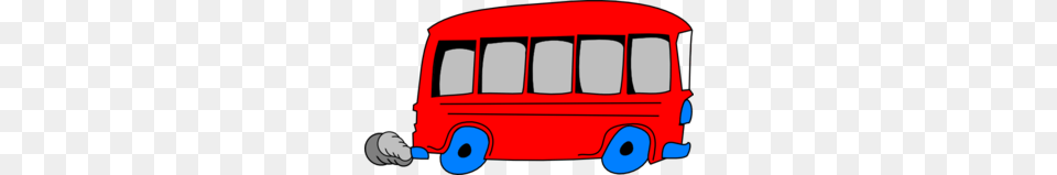 Red School Bus Clip Art, Minibus, Transportation, Van, Vehicle Png