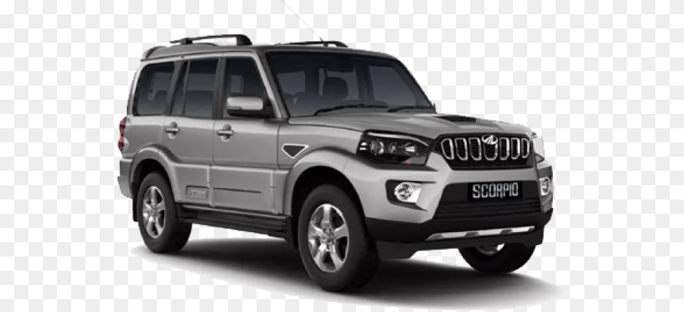 Red Scorpio Car, Jeep, Suv, Transportation, Vehicle Free Png