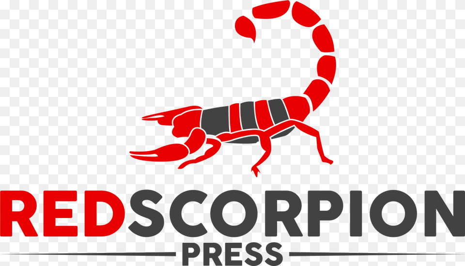 Red Scorpion Press Scorpion Red, Animal, Invertebrate Free Png