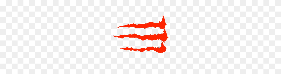 Red Scratch Png