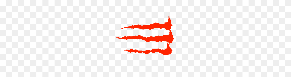 Red Scratch Transparent Free Png