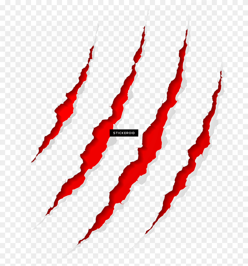 Red Scratches Scar, Hardware, Electronics, Outdoors, Nature Free Transparent Png