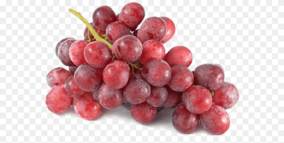 Red Seedless Grapes, Food, Fruit, Plant, Produce Png Image