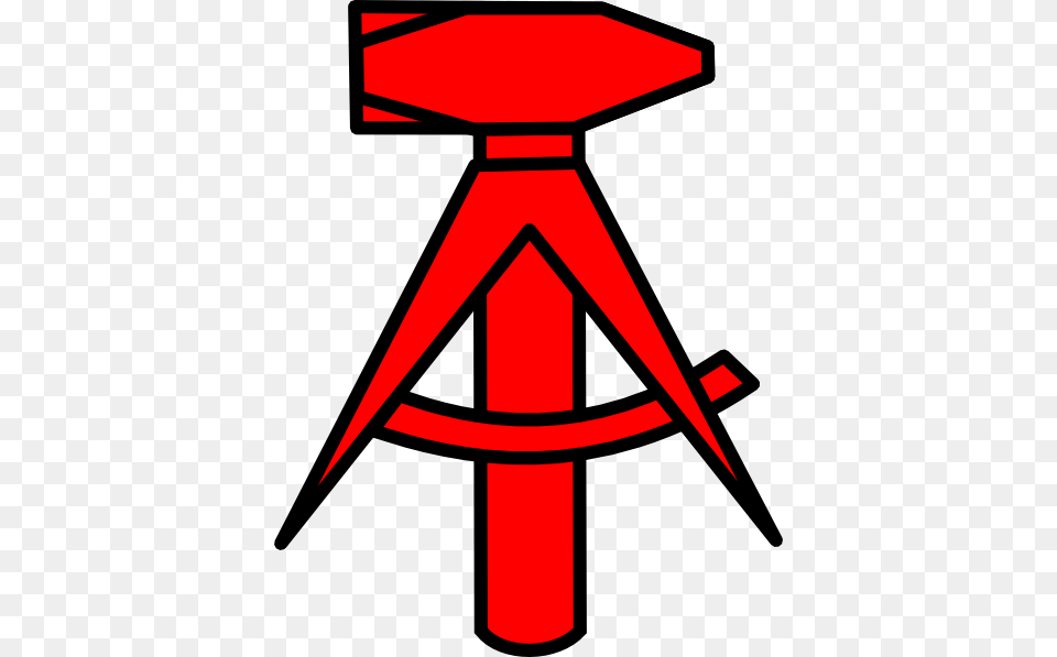Red Sextant Clip Art, Symbol, Dynamite, Weapon Free Png