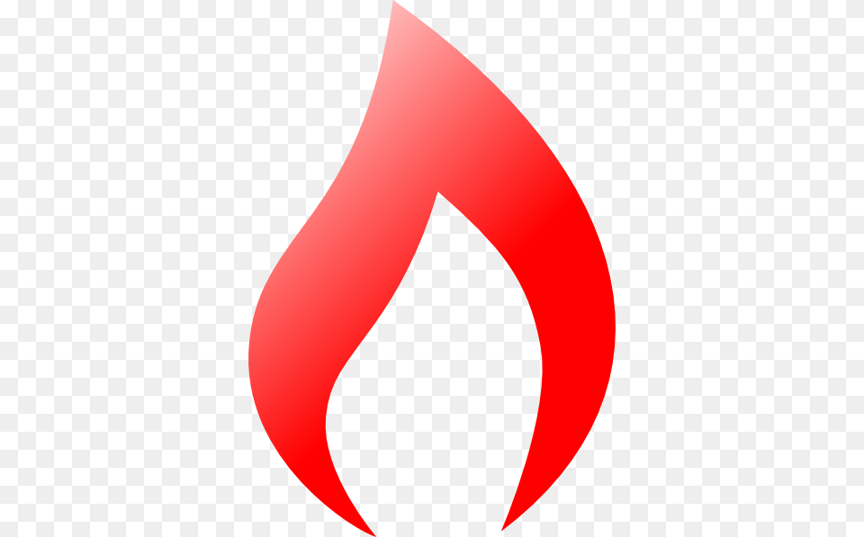 Red Shaded Flame Clip Art, Logo, Animal, Fish, Sea Life Free Transparent Png