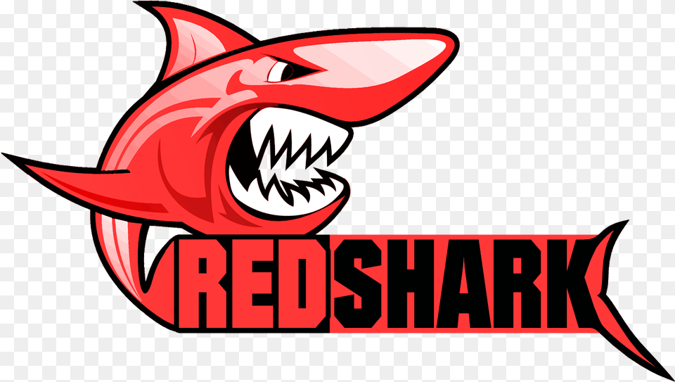 Red Shark Download Red Shark Logo, Animal, Sea Life, Fish Free Transparent Png