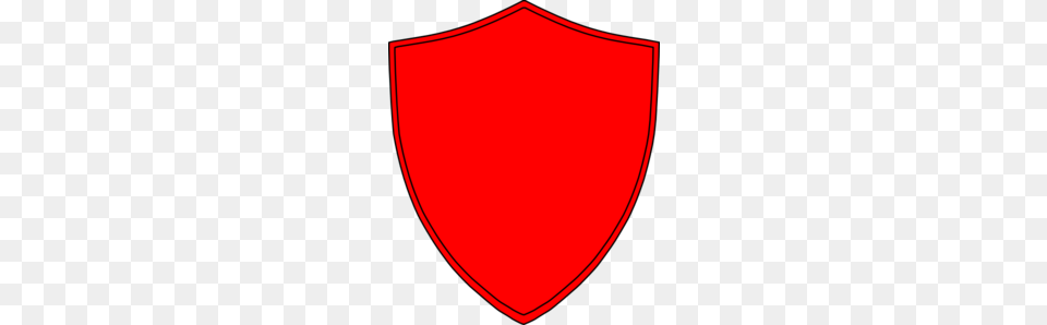 Red Shield Clip Art, Armor, Disk Free Png Download