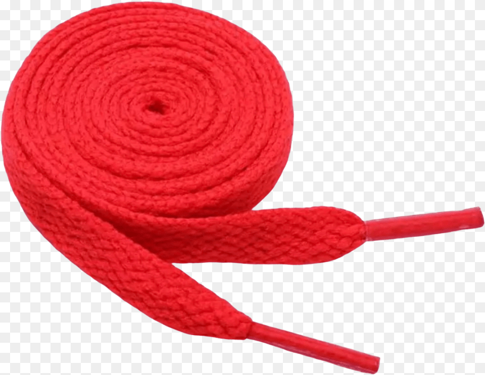 Red Shoe Laces Crochet, Rope, Accessories, Strap Png