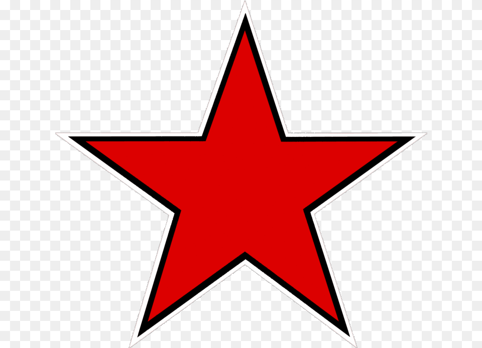 Red Shooting Star Clip Happy 40th Birthday Nephew, Star Symbol, Symbol Free Transparent Png