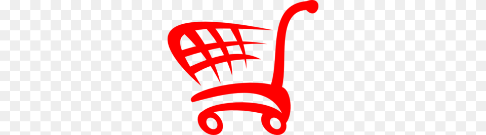 Red Shopping Cart Clip Art Clip Art, Shopping Cart, Dynamite, Weapon Free Png Download