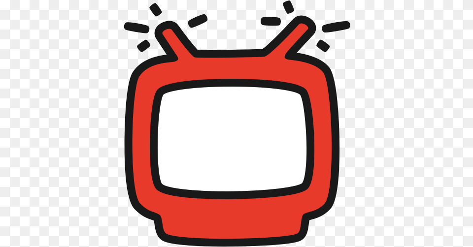 Red Show Translation Tv Youtube Icon Logo Tv Youtube, Computer Hardware, Electronics, Hardware, Monitor Free Png Download