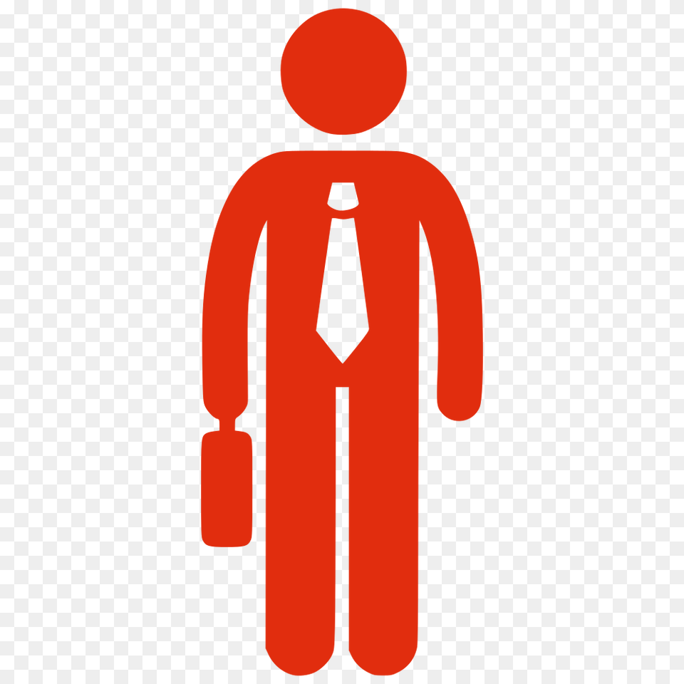 Red Silhouette, Sign, Symbol, Person Free Transparent Png