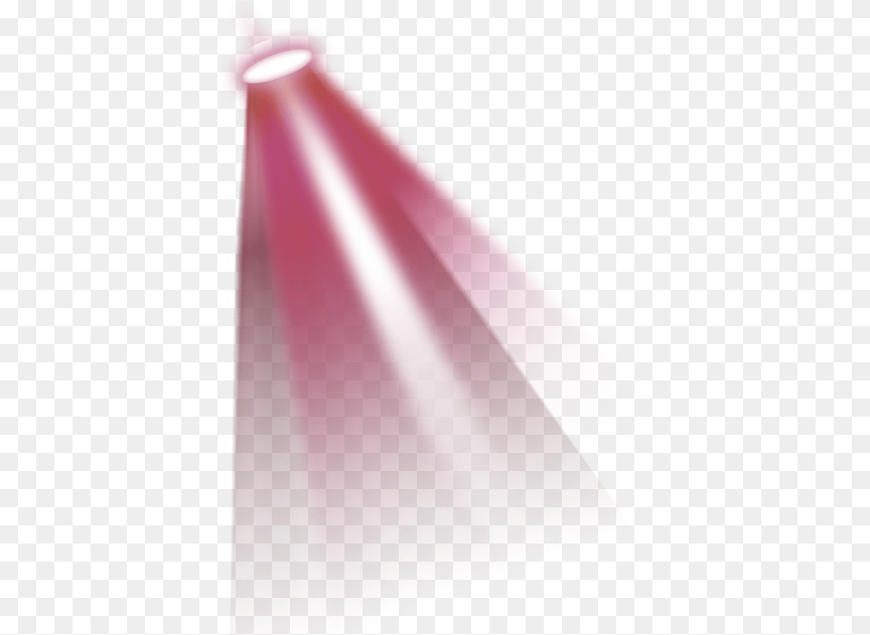 Red Simple Light Effect Element Flag, Lighting, Spotlight, Purple Free Png Download