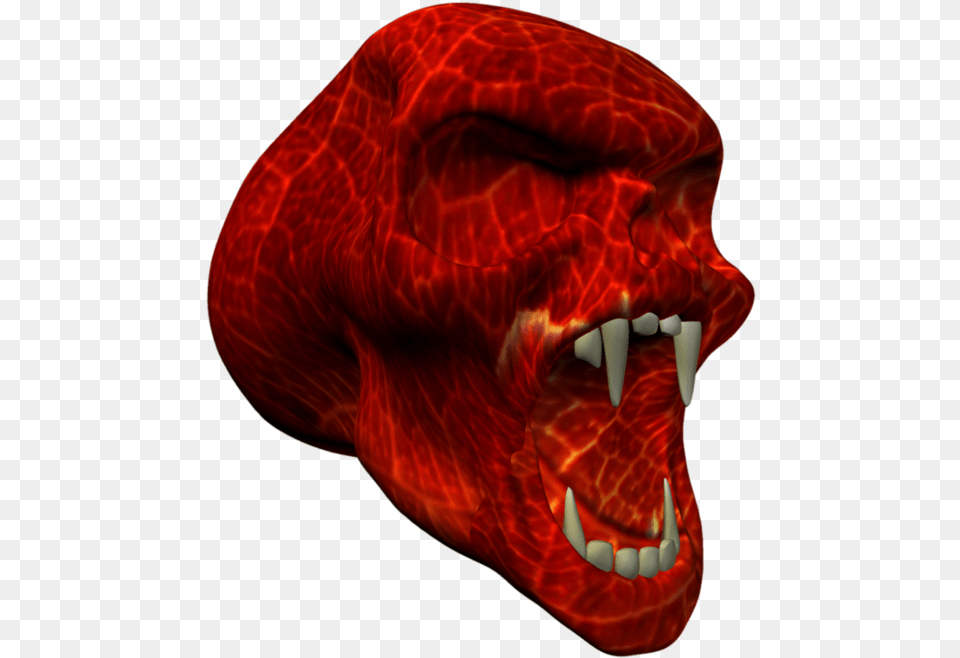 Red Skull Download Turkey, Person, Animal, Dinosaur, Reptile Free Transparent Png