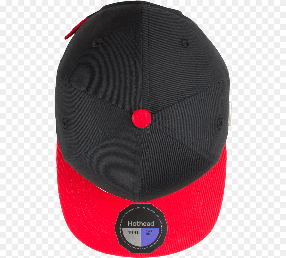Red Skull Snapback Carmine, Baseball Cap, Cap, Clothing, Hat Free Png Download