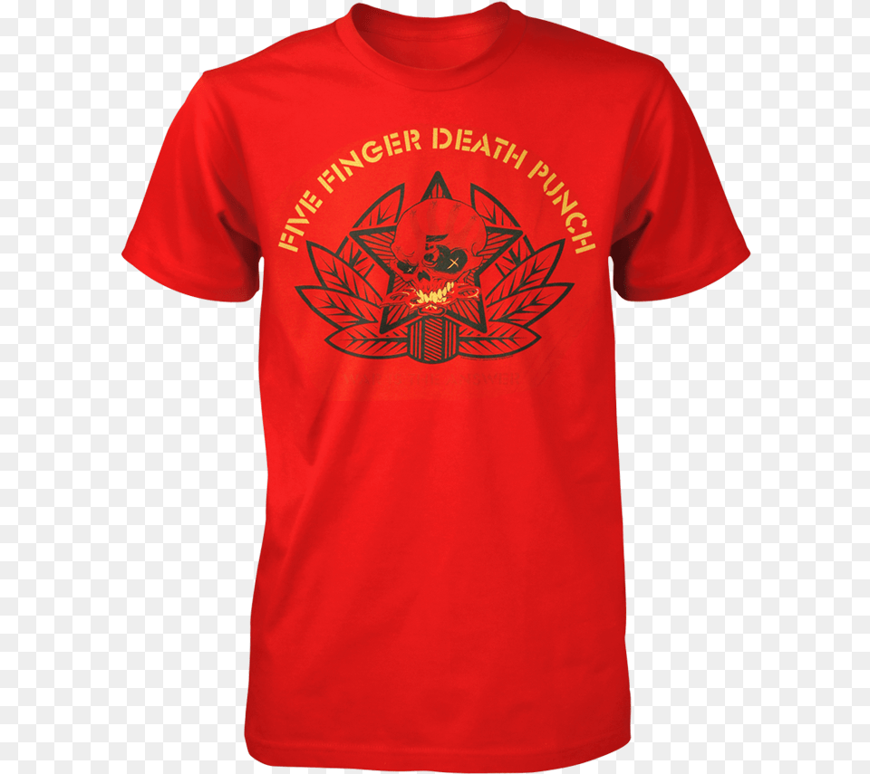 Red Skull Tee Kevin Harvick Women39s Shirts, Clothing, Shirt, T-shirt Png Image