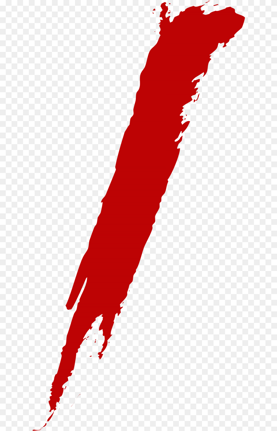 Red Slash, Mountain, Nature, Outdoors, Adult Free Transparent Png