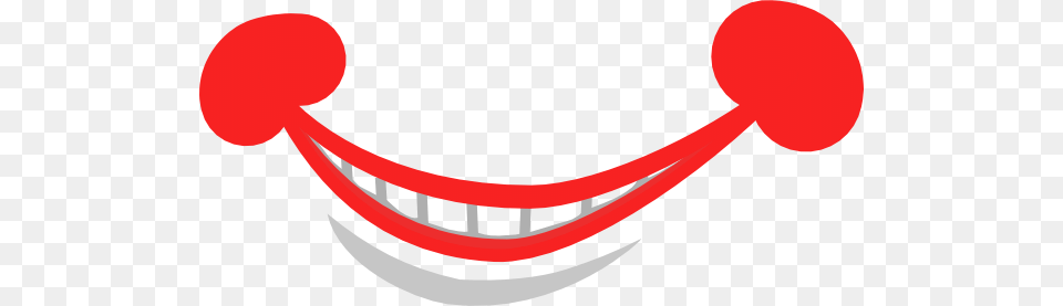 Red Smile Cliparts, Logo Free Png Download