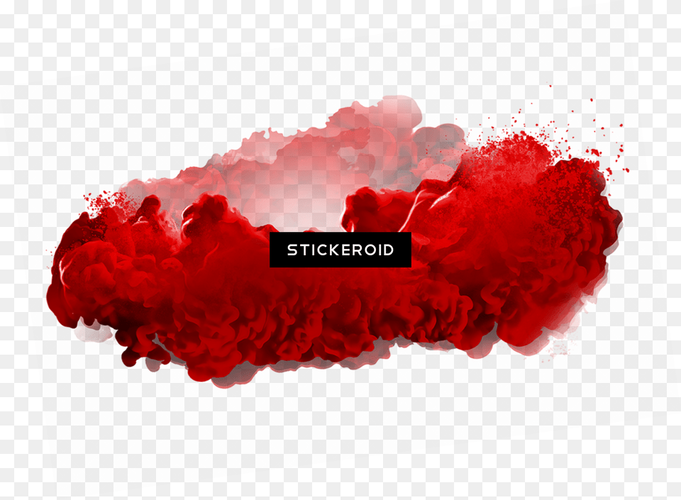 Red Smoke Hd, Carnation, Flower, Plant Free Png Download