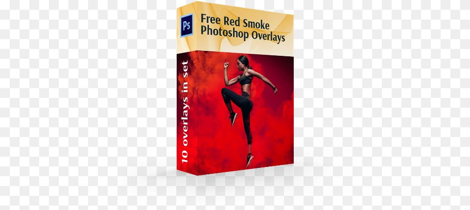 Red Smoke Overlay Album Cover, Adult, Dancing, Female, Leisure Activities Free Png Download