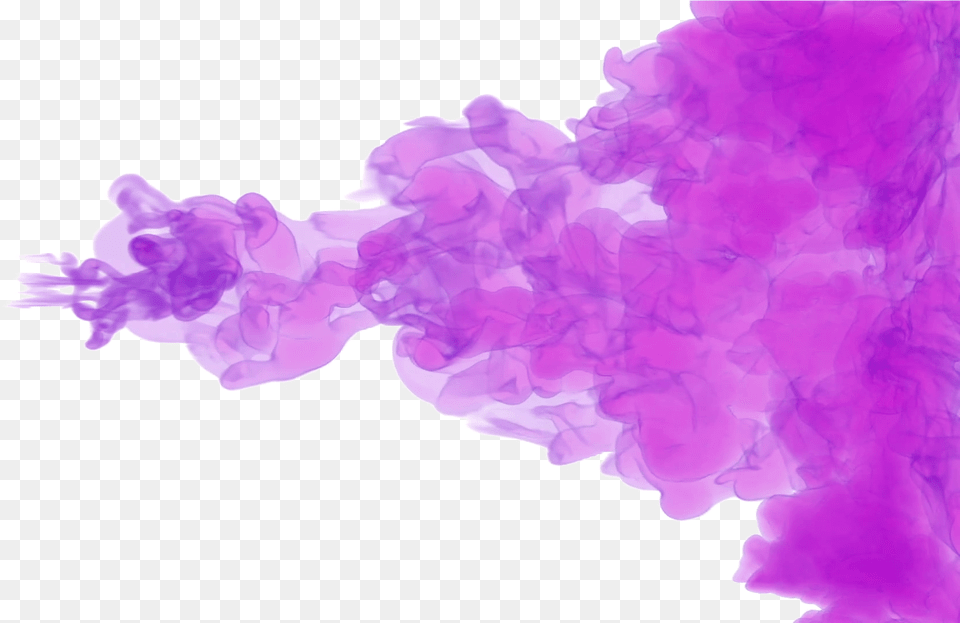 Red Smoke Pics To Purple Smoke Transparent Background, Mineral Free Png