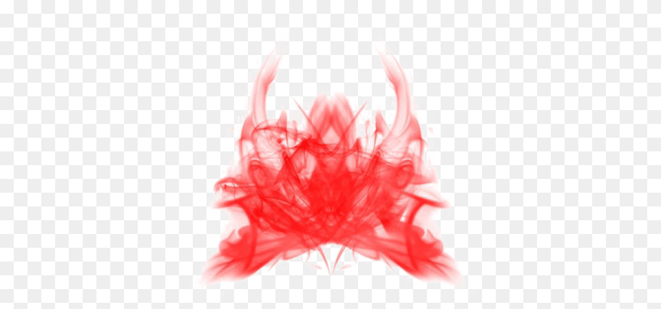 Red Smoke Red Smoke, Art, Graphics, Person Free Png Download